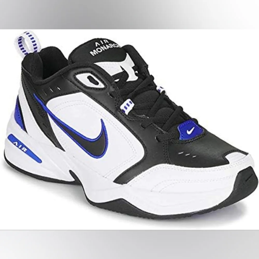 Nike Air Men 10 Monarch IV Comfort Sneakers/Shoes Walking Lifestyle 4154…
